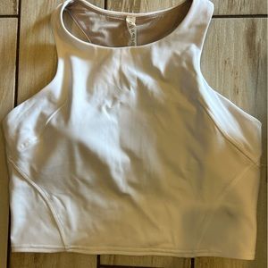 Lululemon Wunder Train Racerback Tank , size 12